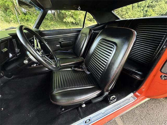 1969 Chevrolet Camaro SS 396 (CC-2076891) for sale in Gladstone, Oregon