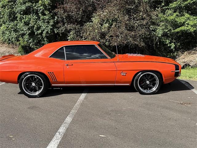 1969 Chevrolet Camaro SS 396 (CC-2076891) for sale in Gladstone, Oregon