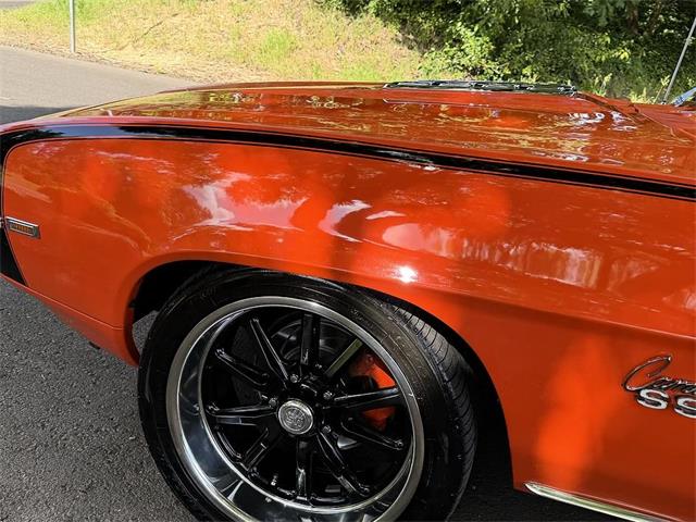 1969 Chevrolet Camaro SS 396 (CC-2076891) for sale in Gladstone, Oregon