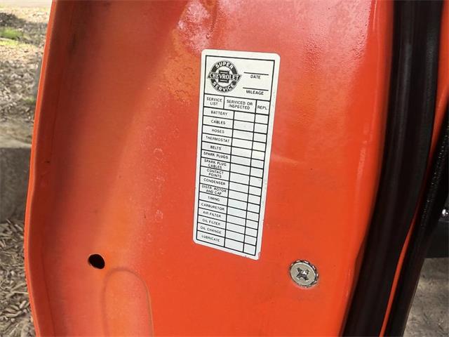 1969 Chevrolet Camaro SS 396 (CC-2076891) for sale in Gladstone, Oregon
