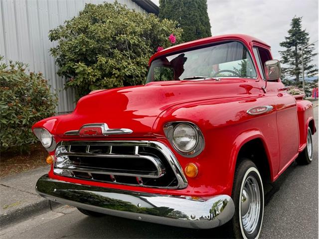 1957 Chevrolet 3100 (CC-2076892) for sale in Burlington, Washington