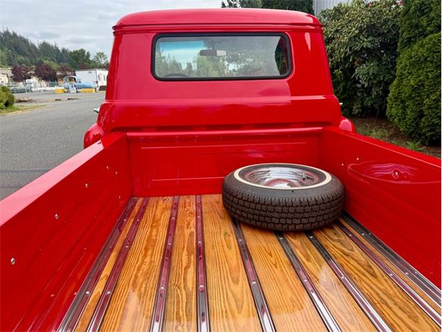 1957 Chevrolet 3100 (CC-2076892) for sale in Burlington, Washington
