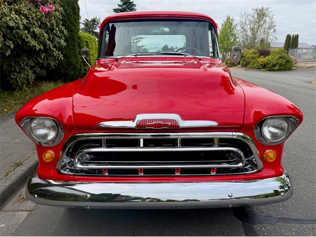 1957 Chevrolet 3100 (CC-2076892) for sale in Burlington, Washington