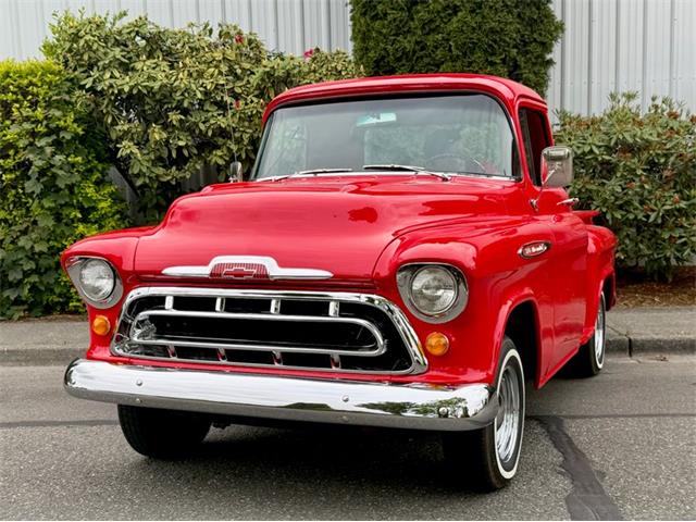 1957 Chevrolet 3100 (CC-2076892) for sale in Burlington, Washington