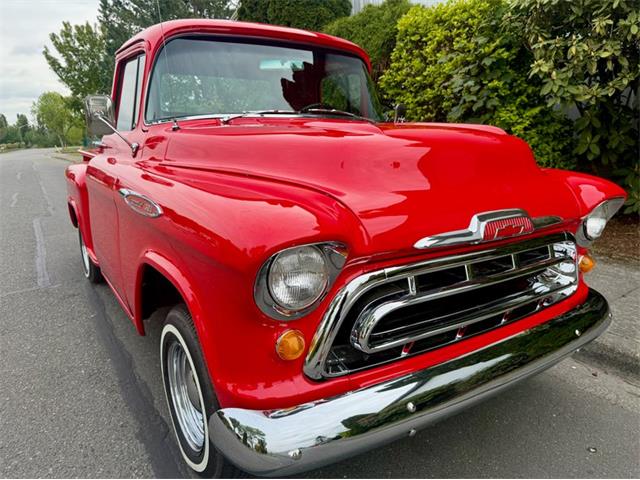 1957 Chevrolet 3100 (CC-2076892) for sale in Burlington, Washington
