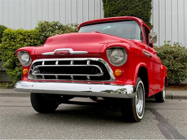 1957 Chevrolet 3100 (CC-2076892) for sale in Burlington, Washington