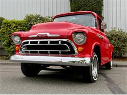 1957 Chevrolet 3100 (CC-2076892) for sale in Burlington, Washington