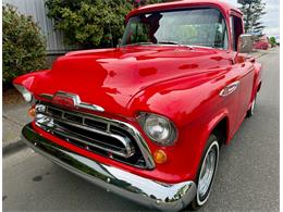 1957 Chevrolet 3100 (CC-2076892) for sale in Burlington, Washington
