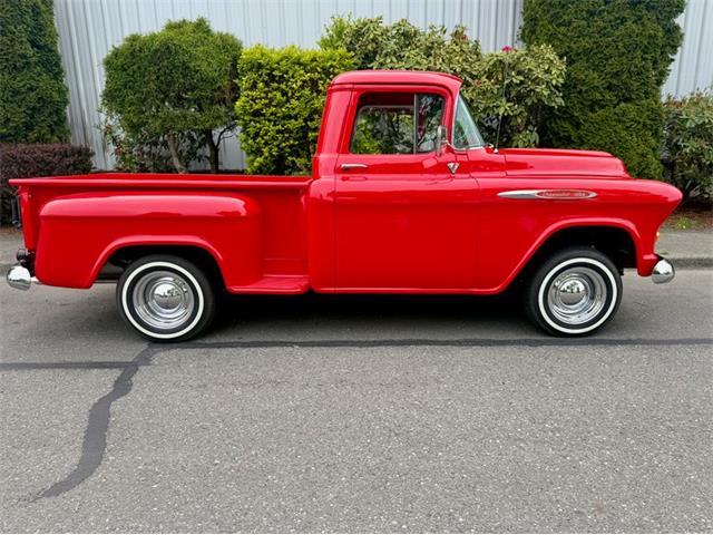 1957 Chevrolet 3100 (CC-2076892) for sale in Burlington, Washington