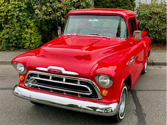 1957 Chevrolet 3100 (CC-2076892) for sale in Burlington, Washington