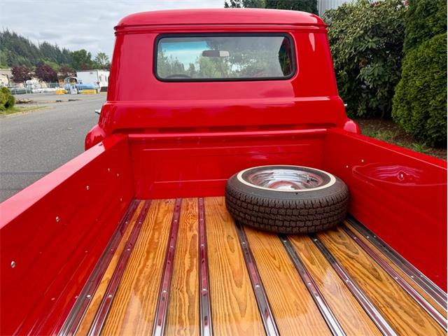 1957 Chevrolet 3100 (CC-2076892) for sale in Burlington, Washington