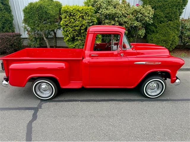1957 Chevrolet 3100 (CC-2076892) for sale in Burlington, Washington