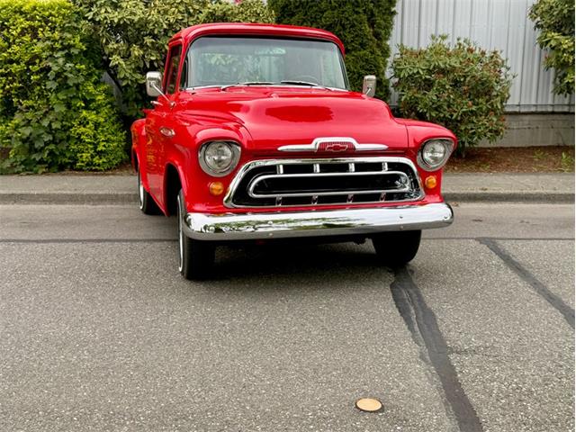 1957 Chevrolet 3100 (CC-2076892) for sale in Burlington, Washington