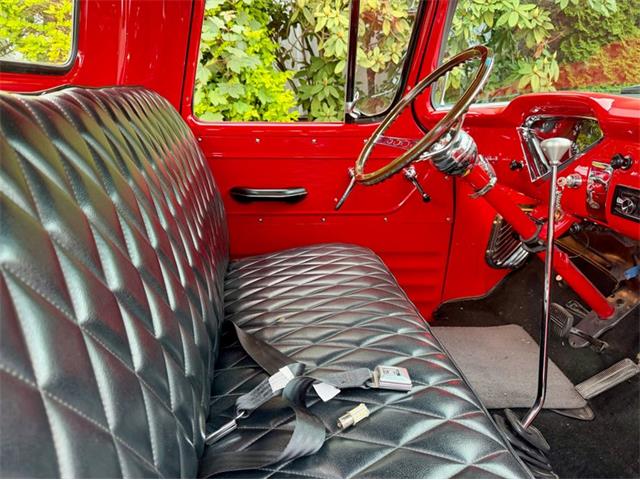 1957 Chevrolet 3100 (CC-2076892) for sale in Burlington, Washington