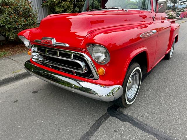 1957 Chevrolet 3100 (CC-2076892) for sale in Burlington, Washington