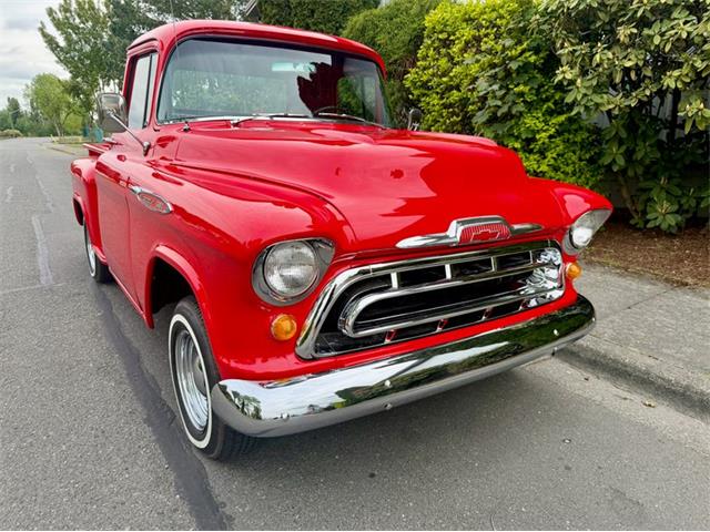 1957 Chevrolet 3100 (CC-2076892) for sale in Burlington, Washington