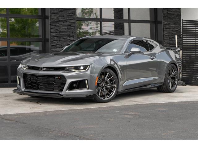 2019 Chevrolet Camaro (CC-2076894) for sale in Boise, Idaho