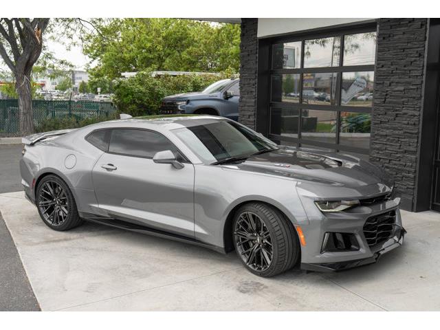 2019 Chevrolet Camaro (CC-2076894) for sale in Boise, Idaho