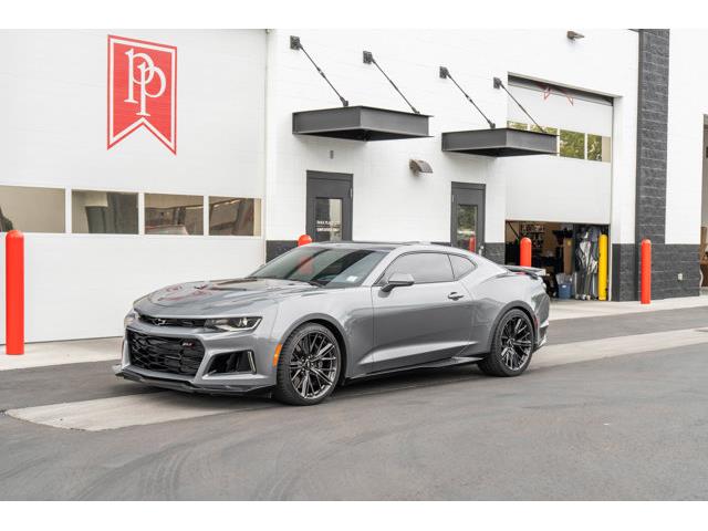2019 Chevrolet Camaro (CC-2076894) for sale in Boise, Idaho