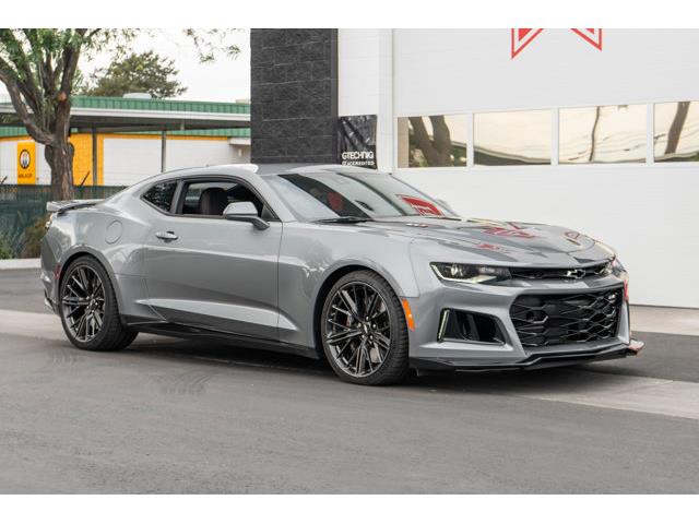 2019 Chevrolet Camaro (CC-2076894) for sale in Boise, Idaho
