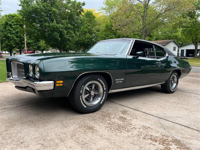 1971 Pontiac LeMans (CC-2076895) for sale in Stanley, Wisconsin