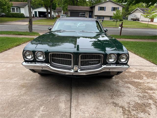 1971 Pontiac LeMans (CC-2076895) for sale in Stanley, Wisconsin