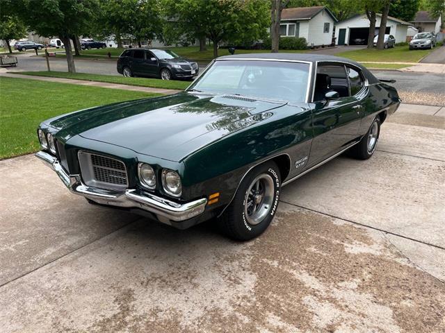 1971 Pontiac LeMans (CC-2076895) for sale in Stanley, Wisconsin
