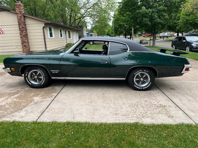 1971 Pontiac LeMans (CC-2076895) for sale in Stanley, Wisconsin
