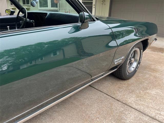 1971 Pontiac LeMans (CC-2076895) for sale in Stanley, Wisconsin