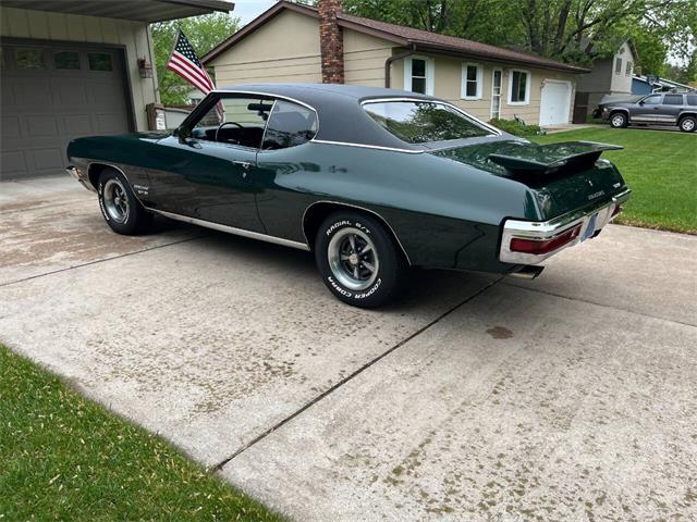 1971 Pontiac LeMans (CC-2076895) for sale in Stanley, Wisconsin