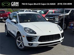 2017 Porsche Macan (CC-2076897) for sale in El Cajon, California