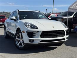 2017 Porsche Macan (CC-2076897) for sale in El Cajon, California