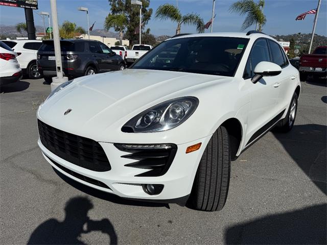 2017 Porsche Macan (CC-2076897) for sale in El Cajon, California