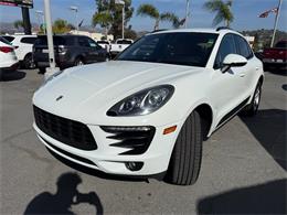 2017 Porsche Macan (CC-2076897) for sale in El Cajon, California