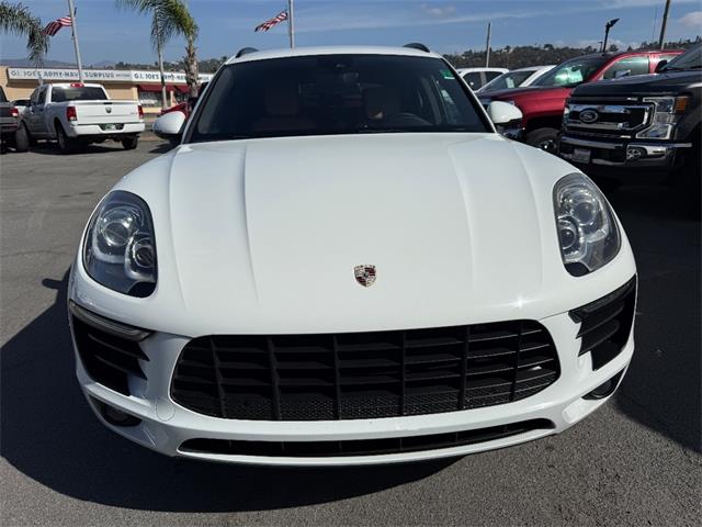 2017 Porsche Macan (CC-2076897) for sale in El Cajon, California