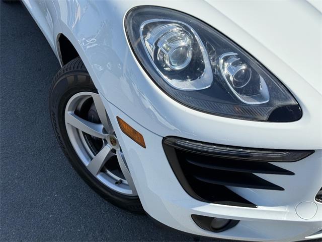 2017 Porsche Macan (CC-2076897) for sale in El Cajon, California