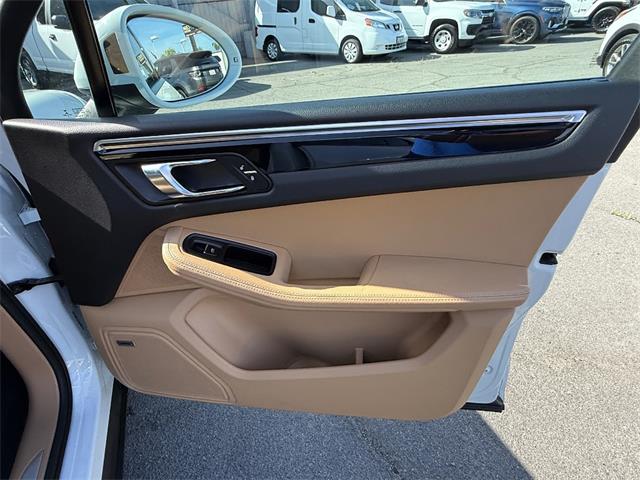 2017 Porsche Macan (CC-2076897) for sale in El Cajon, California