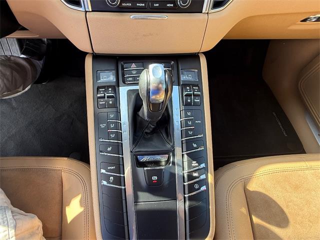 2017 Porsche Macan (CC-2076897) for sale in El Cajon, California