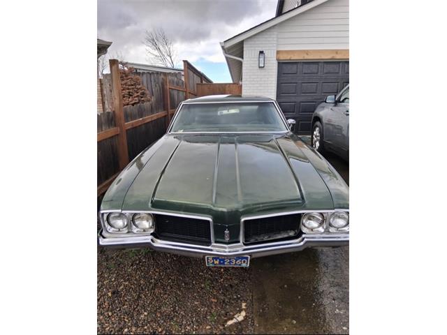 1970 Oldsmobile Cutlass (CC-2070069) for sale in Reno, Nevada