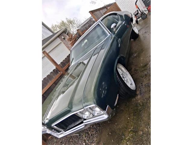 1970 Oldsmobile Cutlass (CC-2070069) for sale in Reno, Nevada