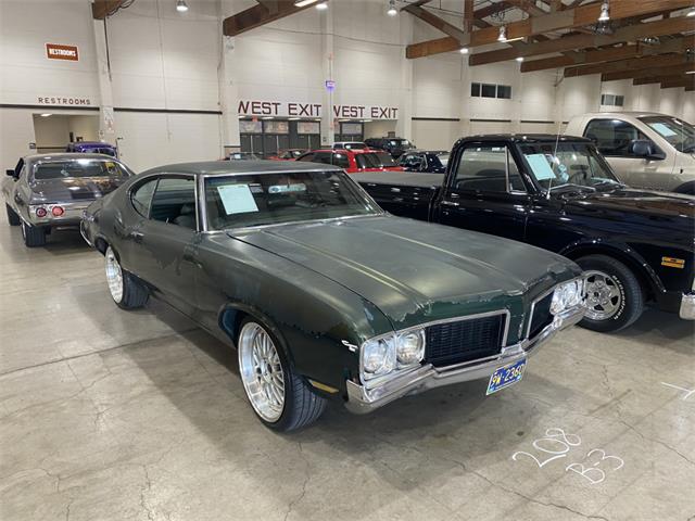 1970 Oldsmobile Cutlass (CC-2070069) for sale in Reno, Nevada