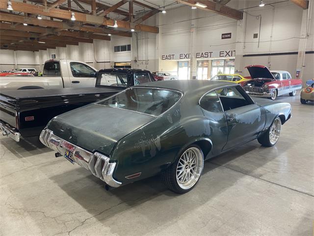 1970 Oldsmobile Cutlass (CC-2070069) for sale in Reno, Nevada