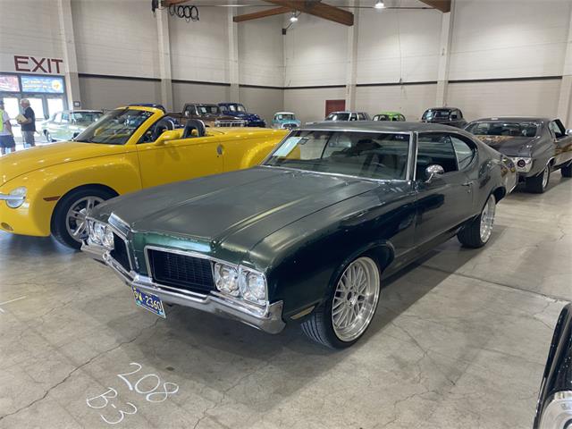 1970 Oldsmobile Cutlass (CC-2070069) for sale in Reno, Nevada