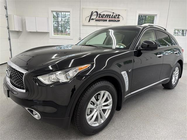 2017 Infiniti QX70 (CC-2076906) for sale in Spring City, Pennsylvania