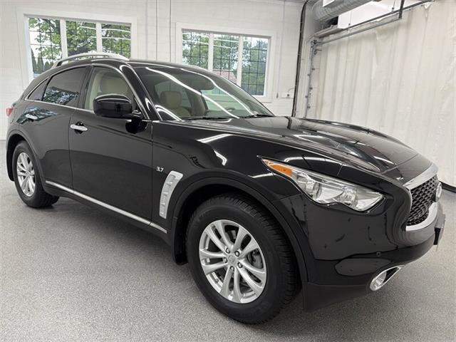 2017 Infiniti QX70 (CC-2076906) for sale in Spring City, Pennsylvania