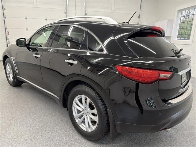 2017 Infiniti QX70 (CC-2076906) for sale in Spring City, Pennsylvania