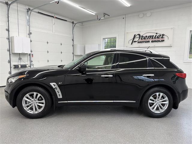 2017 Infiniti QX70 (CC-2076906) for sale in Spring City, Pennsylvania