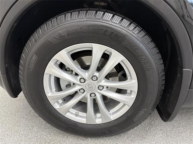2017 Infiniti QX70 (CC-2076906) for sale in Spring City, Pennsylvania