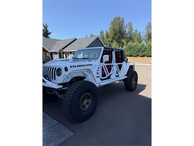 2020 Jeep Gladiator (CC-2070691) for sale in Reno, Nevada