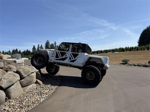 2020 Jeep Gladiator (CC-2070691) for sale in Reno, Nevada